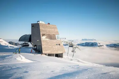 ROFANLODGE Gutschlhofer - by AlpenLuxus Collection im Winter