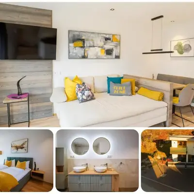 ROFANLODGE Gutschlhofer - by AlpenLuxus Collection