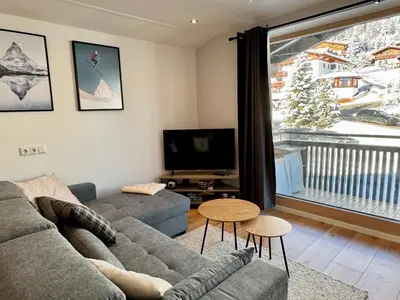 TV/Unterhaltungsangebot in der Unterkunft Appartement Steigerbauer 45