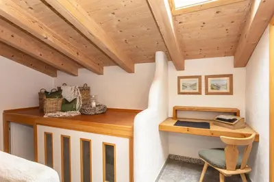 Grundriss der Unterkunft Appartement Hohe Tauern