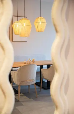 Grundriss der Unterkunft Appartement Chalet Saalbach