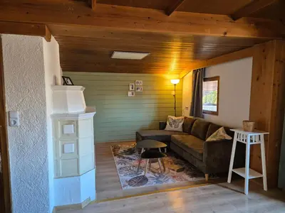 Grundriss der Unterkunft Ferienwohnung Bergliebe