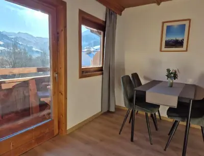 Grundriss der Unterkunft Ferienwohnung Bergliebe