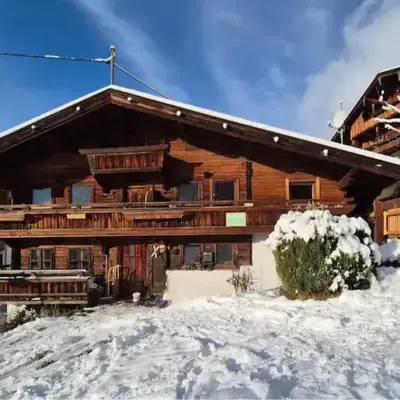 Ferienwohnung Bergliebe