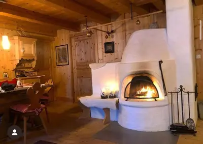 Grundriss der Unterkunft Chalet Hollerhaus