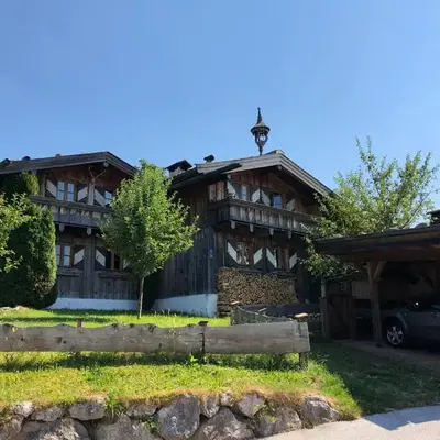 Chalet Hollerhaus