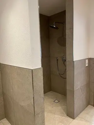 Ein Badezimmer in der Unterkunft Apart Sport Zillertal