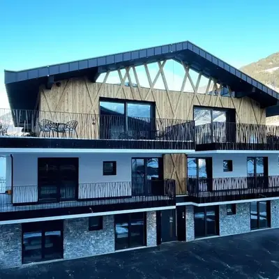 Chalet das rocking home by Interhome