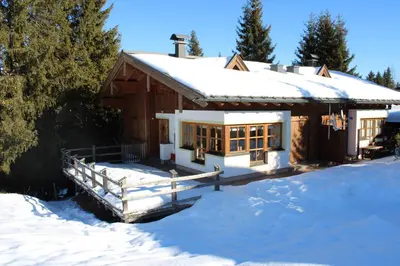Haus 119 Top 1 im Winter