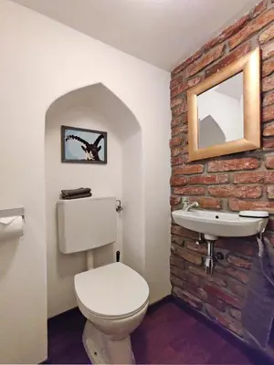 Ein Badezimmer in der Unterkunft NA-Home Kitzbühel Hornbichl
