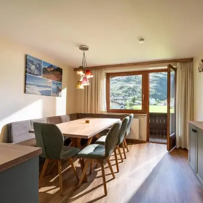 Ferienwohnung Berta
