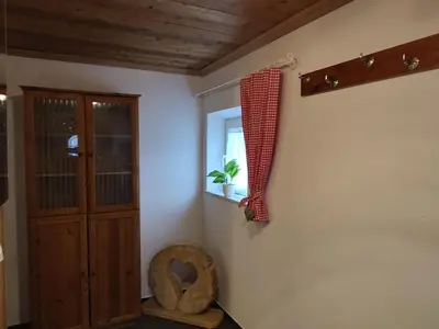 Grundriss der Unterkunft Ferienwohnung Juna