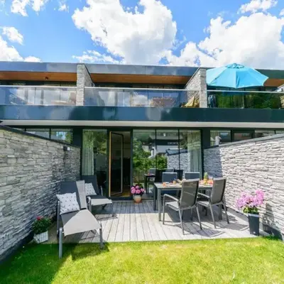 Apartment in Neukirchen near Ski Lift & Sauna