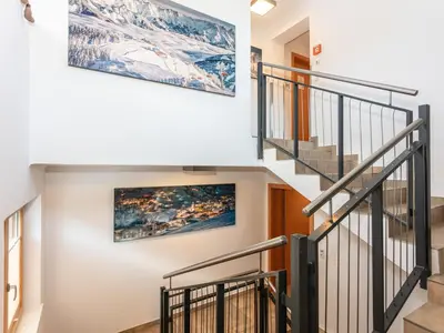 Grundriss der Unterkunft Appartements Hollin by we rent, JOKERCARD INCLUDED