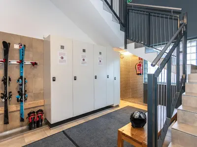 Grundriss der Unterkunft Appartements Hollin by we rent, JOKERCARD INCLUDED