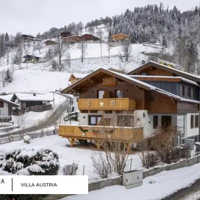 Villa Austria Saalbach