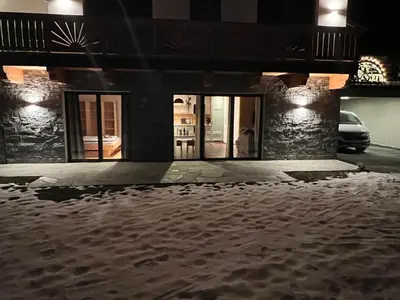 Grundriss der Unterkunft Wildkogel-Villa