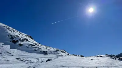 Grundriss der Unterkunft Wildkogel-Villa