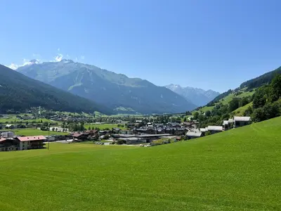 Grundriss der Unterkunft Wildkogel-Villa