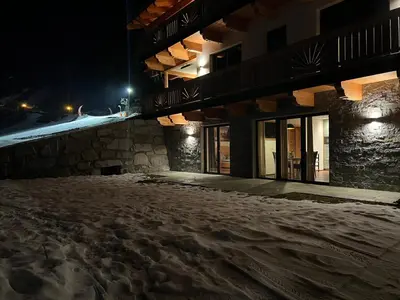 Grundriss der Unterkunft Wildkogel-Villa