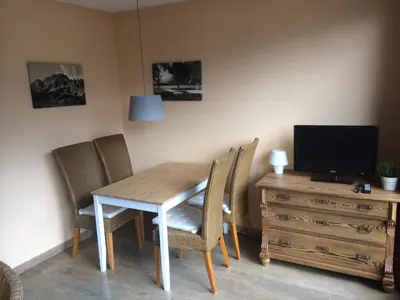 TV/Unterhaltungsangebot in der Unterkunft Appartementhaus Lengsdorf