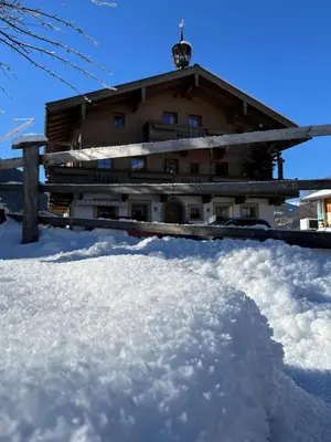 Stablerhof im Winter