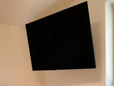 TV/Unterhaltungsangebot in der Unterkunft Exclusive apartment with garden and whirlpool