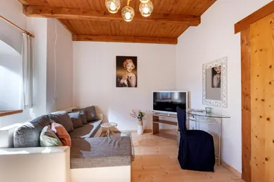TV/Unterhaltungsangebot in der Unterkunft Jagerhof am Sonnenplateau