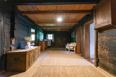 Grundriss der Unterkunft Hof zur Linde
