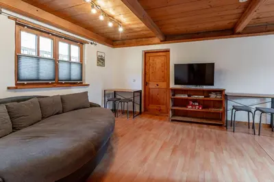 TV/Unterhaltungsangebot in der Unterkunft Apartment Uttendorf