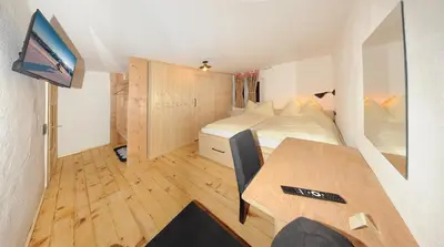 TV/Unterhaltungsangebot in der Unterkunft Chalet Unterellmau