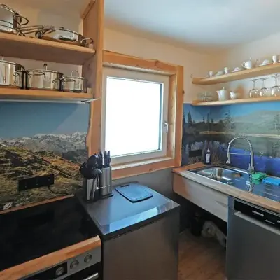 Chalet Unterellmau