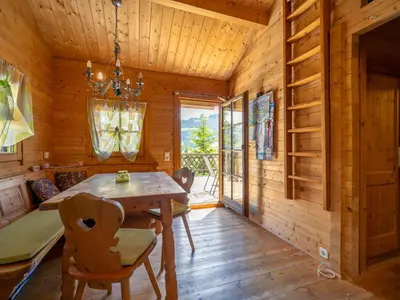 Grundriss der Unterkunft Pauls-Hütte