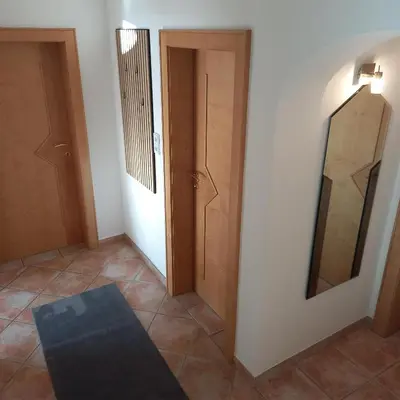 Grundriss der Unterkunft Ferienwohnung Achhorner