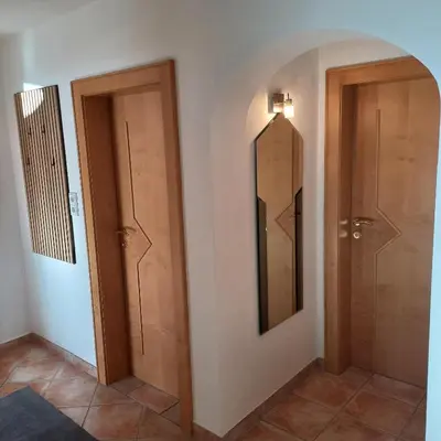 Grundriss der Unterkunft Ferienwohnung Achhorner