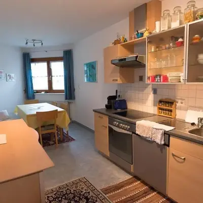 Grosszügige Wohnung am Waldrand