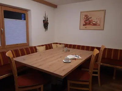 Grundriss der Unterkunft Bahlerhof - Luxner Christoph