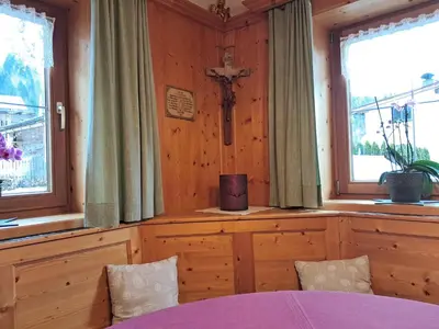 Grundriss der Unterkunft Foidlhof - Privatzimmer