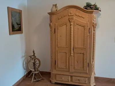 Grundriss der Unterkunft Foidlhof - Privatzimmer