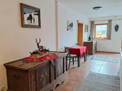 Grundriss der Unterkunft Foidlhof - Privatzimmer
