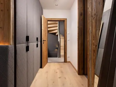 Grundriss der Unterkunft Das Haus am Berg