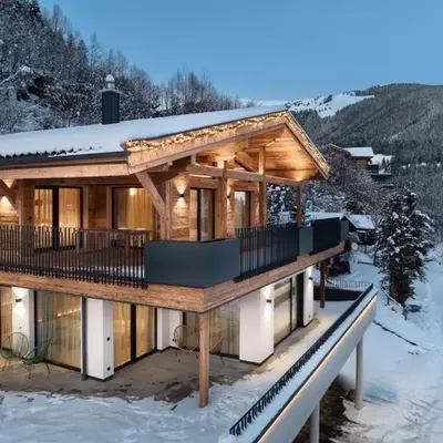 Das Haus am Berg