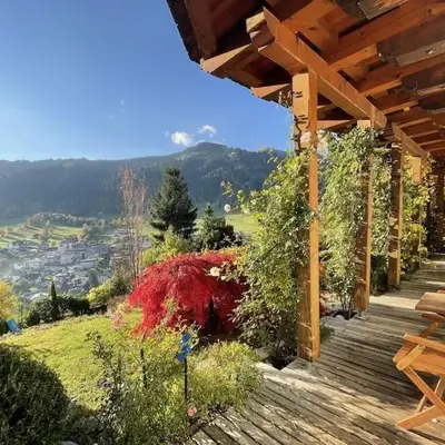 Chalet in Tyrol for 6 people