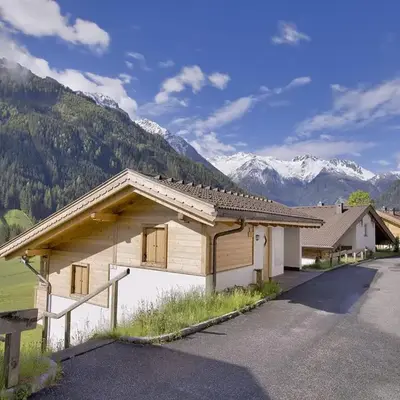 Chalet in Austria near Ski Bus and Sauna