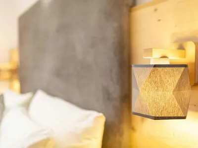 Ein Bett oder Betten in einem Zimmer der Unterkunft Apart Heim - Type A Comfortable holiday residence