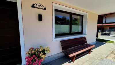 Grundriss der Unterkunft Appartement Kaufmann
