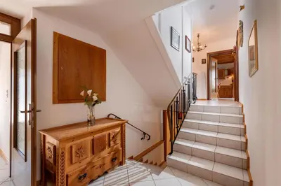 Grundriss der Unterkunft Haus Lang