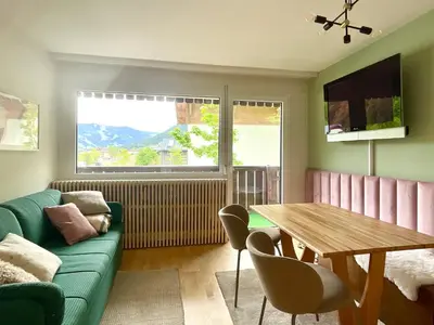 TV/Unterhaltungsangebot in der Unterkunft An der Gondel - Haus Thalgau