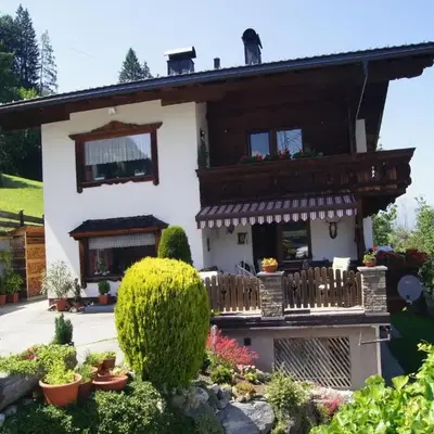 Holiday apartment near ski area