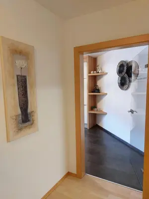Grundriss der Unterkunft Ferienwohnung Haag